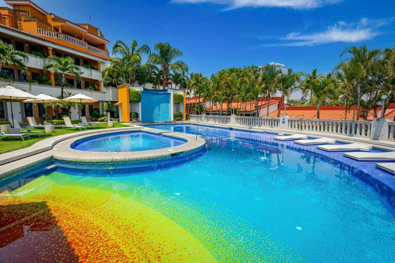 Excelaris Grand Resort Conventions & Spa Tequesquitengo Εξωτερικό φωτογραφία