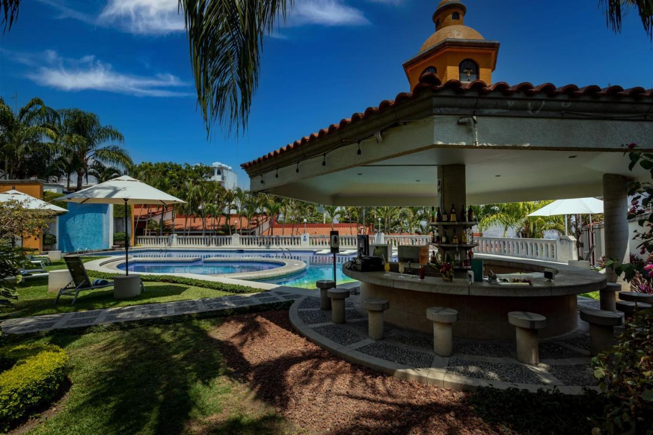 Excelaris Grand Resort Conventions & Spa Tequesquitengo Εξωτερικό φωτογραφία