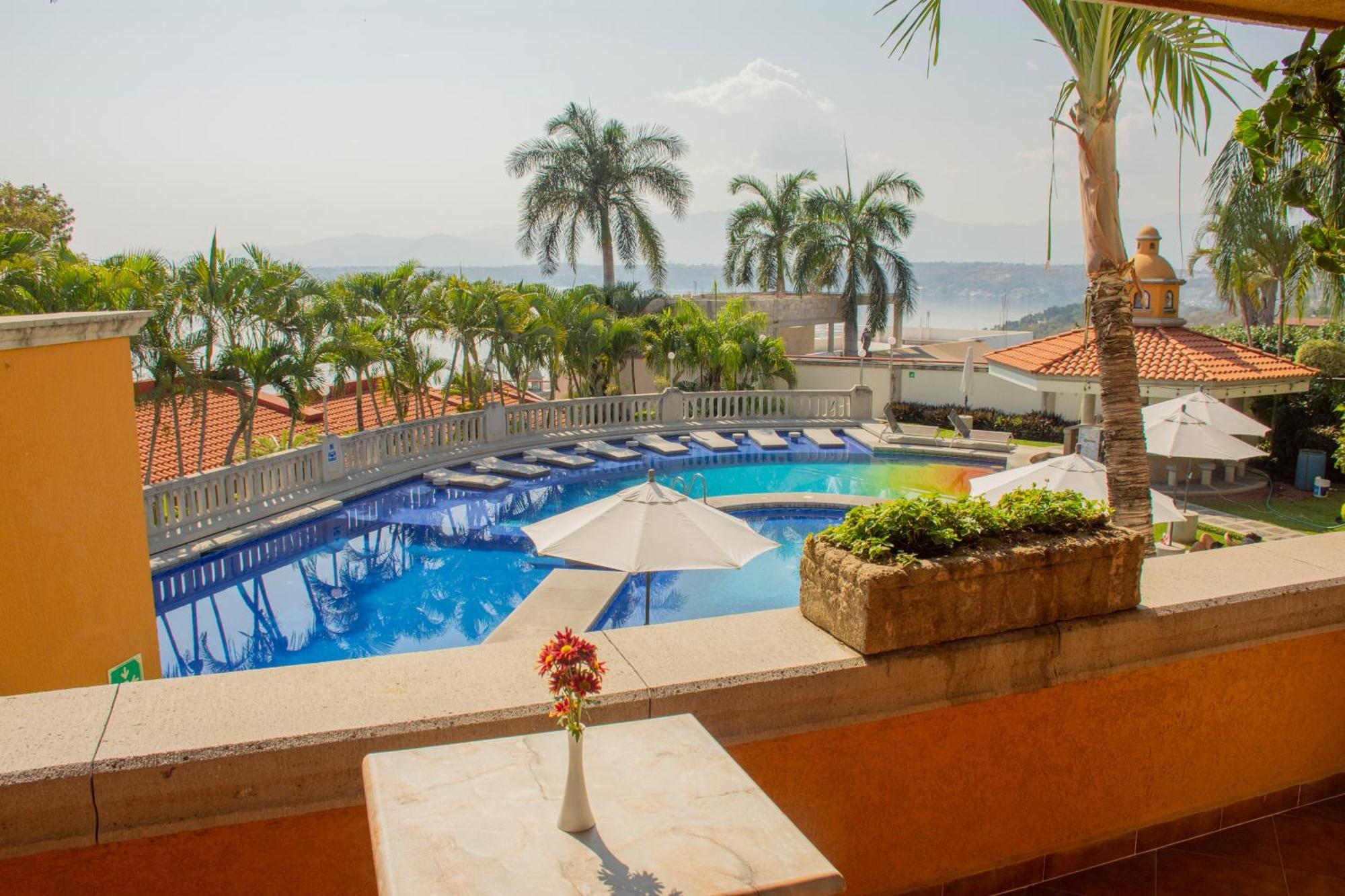 Excelaris Grand Resort Conventions & Spa Tequesquitengo Εξωτερικό φωτογραφία
